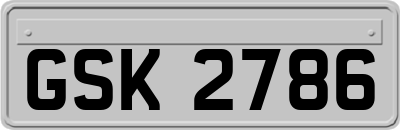 GSK2786