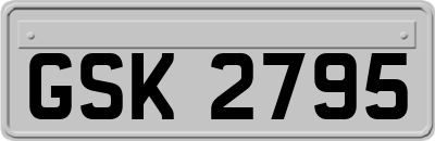 GSK2795