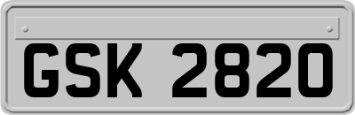 GSK2820