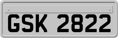 GSK2822