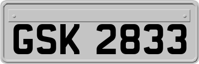 GSK2833
