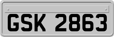 GSK2863