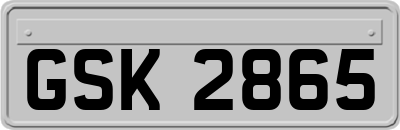 GSK2865