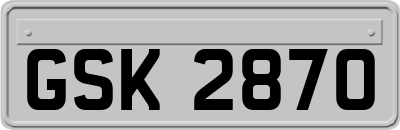GSK2870