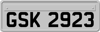 GSK2923