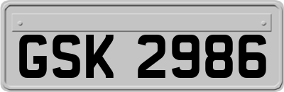 GSK2986