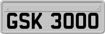 GSK3000