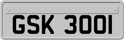 GSK3001