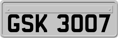 GSK3007