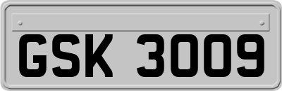 GSK3009