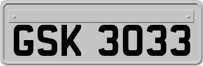 GSK3033