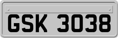 GSK3038