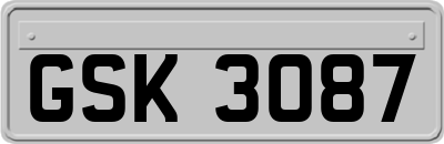 GSK3087