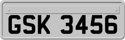 GSK3456