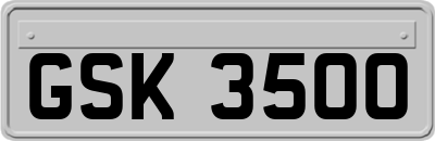 GSK3500