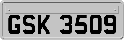 GSK3509