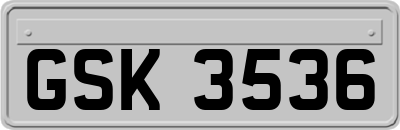 GSK3536