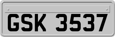 GSK3537