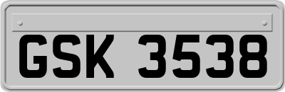 GSK3538