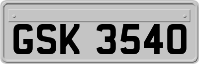 GSK3540