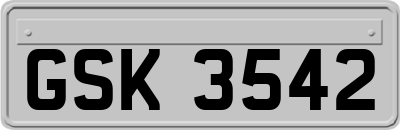 GSK3542