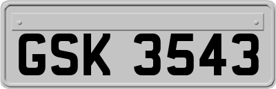 GSK3543