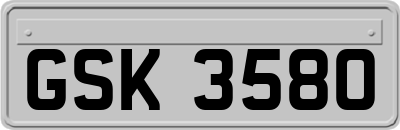 GSK3580