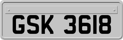 GSK3618