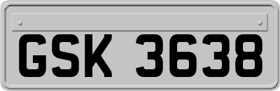 GSK3638