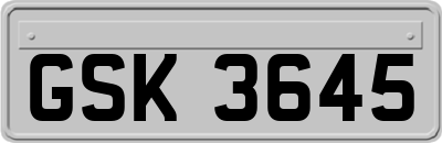 GSK3645