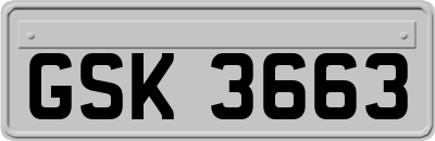 GSK3663