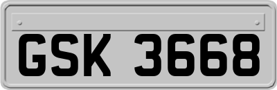 GSK3668