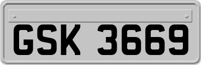 GSK3669