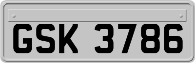 GSK3786