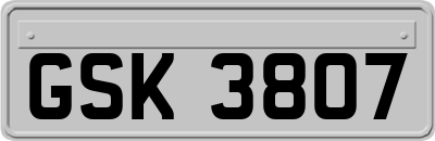 GSK3807