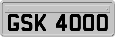 GSK4000