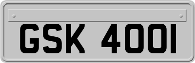 GSK4001