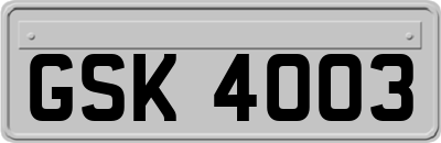 GSK4003