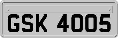 GSK4005