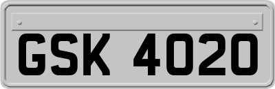 GSK4020