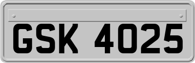 GSK4025