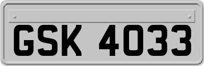 GSK4033