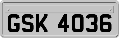 GSK4036