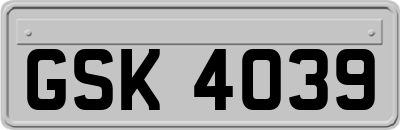 GSK4039