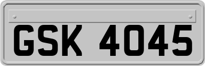 GSK4045