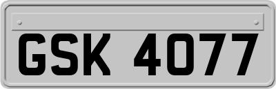 GSK4077