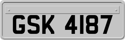 GSK4187