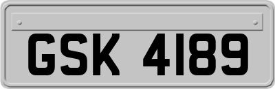 GSK4189