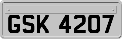 GSK4207