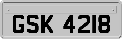 GSK4218